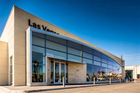 las vegas infiniti dealership